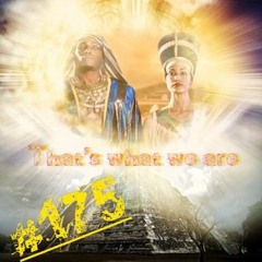 #175 -That's What We Are