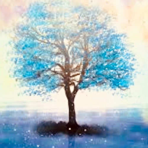 Frame Of Mind in Wood #2552