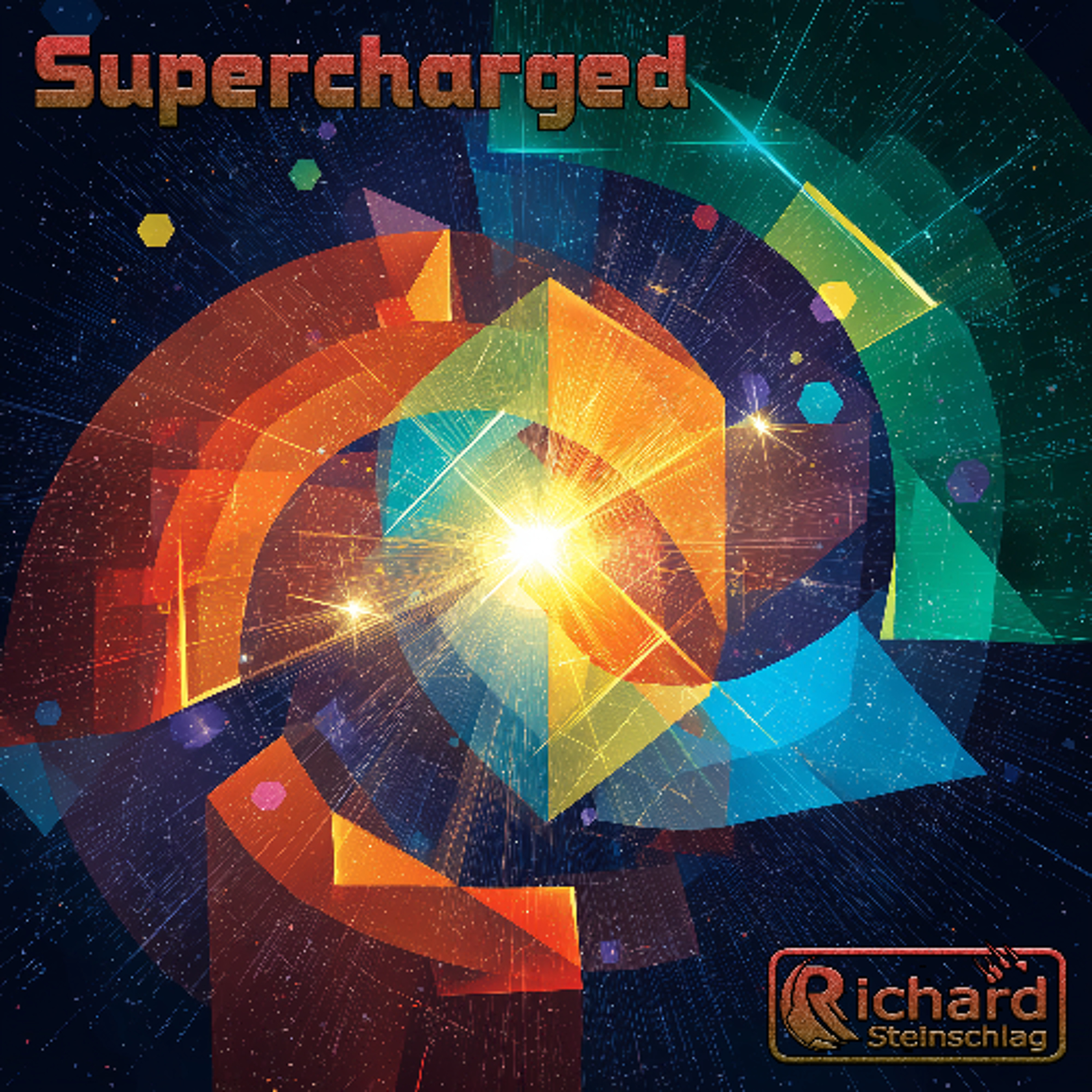Supercharged (Short Version) episode artwork