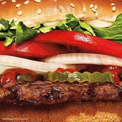 Burger King Whopper Whopper Commercial