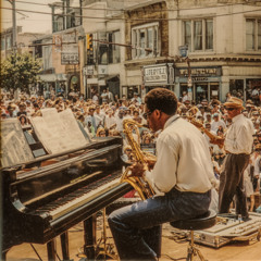 Jazz Town 1989 - End of an Era