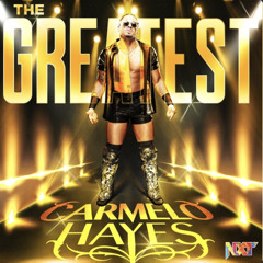 WWE Carmelo Hayes – The Greatest (Entrance Theme)