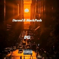 D12 ft BlackPush
