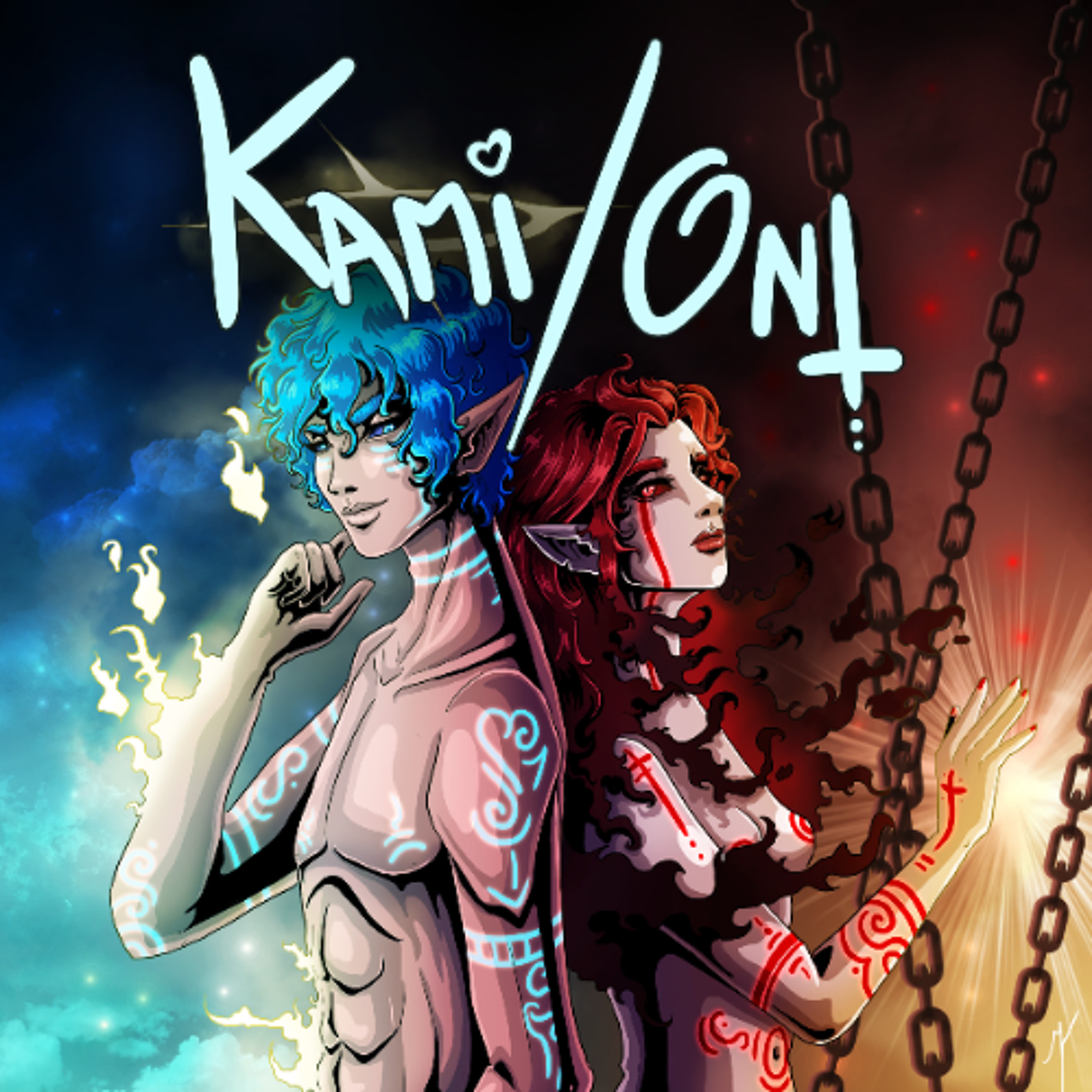 Oni & Kami  (avec Chloé VIATGE) episode artwork