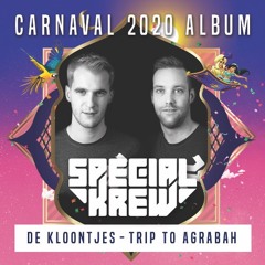 Trip To Agrabah (Mixed By Special Krew)