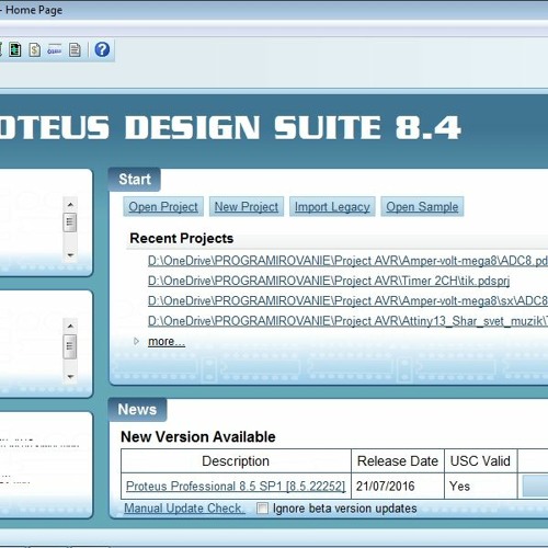Stream Proteus 8 Professional 8.4 !FULL! by Alexandra Johnson | Listen