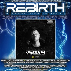 Richard Tanselli - Rebirth Guest Mix
