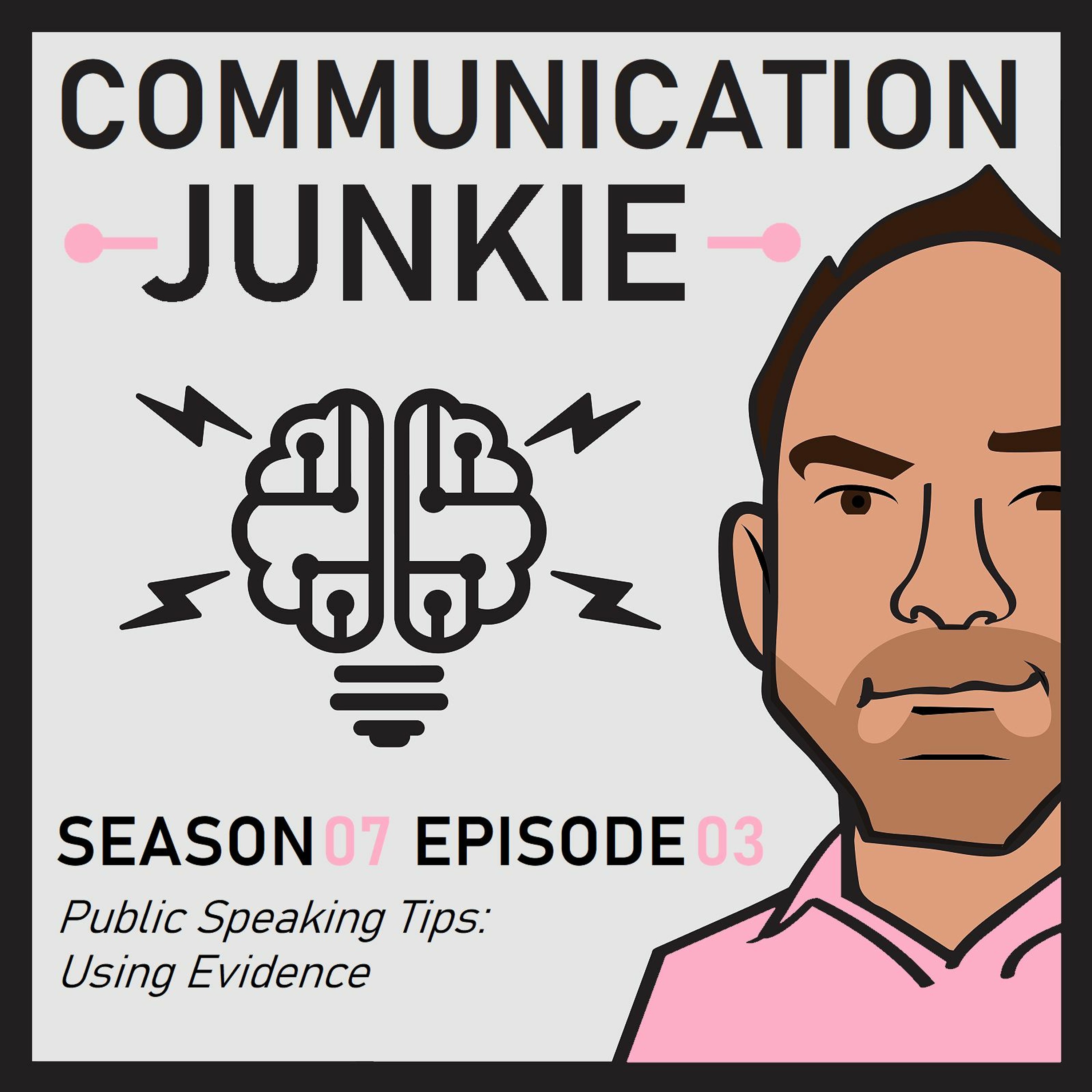 Public Speaking Tips: Using Evidence