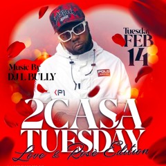 2 Casa Tuesdays At OuLaLa Cafe 2.14.23