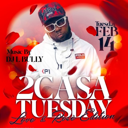 2 Casa Tuesdays At OuLaLa Cafe 2.14.23