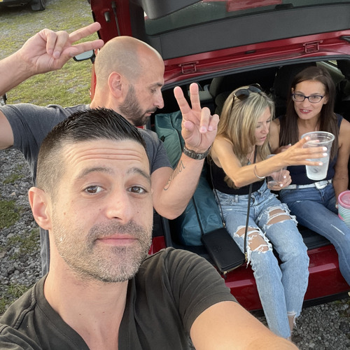 STP - Trippin on a hole in a paper heart cover