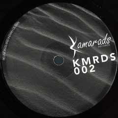Premiere : REda daRE - Freak A Zoid [KMRDS002] [VINYL ONLY]
