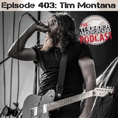Episode 403 - Tim Montana / Rocklahoma Preview