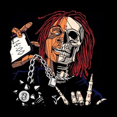 Trippie Redd "Danny Phantom" ft. XXX Remix (prod. twozz)