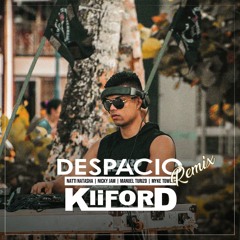 DESPACIO  - Natti Natasha - REMIX DJ KLIFORD