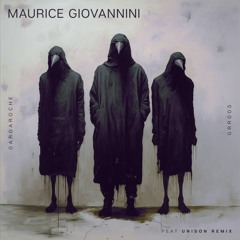 Premiere : Maurice Giovannini - Levin (Unisson Remix) (GRR005)
