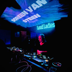 DOREEN VAN STEEN - WARM UP CLUB VAAG
