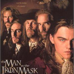 The Man In The Iron Mask