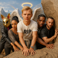 Avicii - Levels- Hardcore Tribute Remix