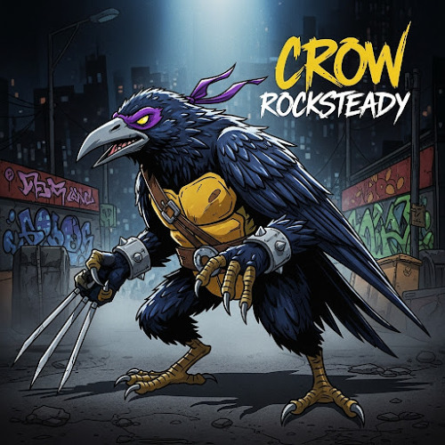 Psycrow Semantic-RockSteady