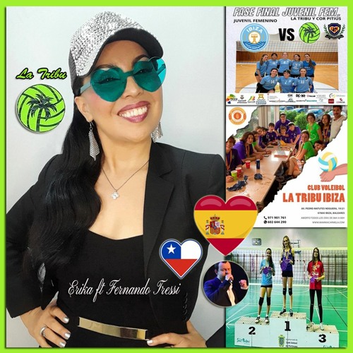 Himno *La Tribu! ★ Equipo Volleyball Femenino Ibiza (España)