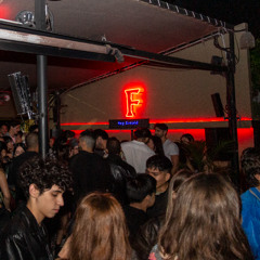 Arnold Dica @Francisca del Fuego, Buenos Aires (March 8th)