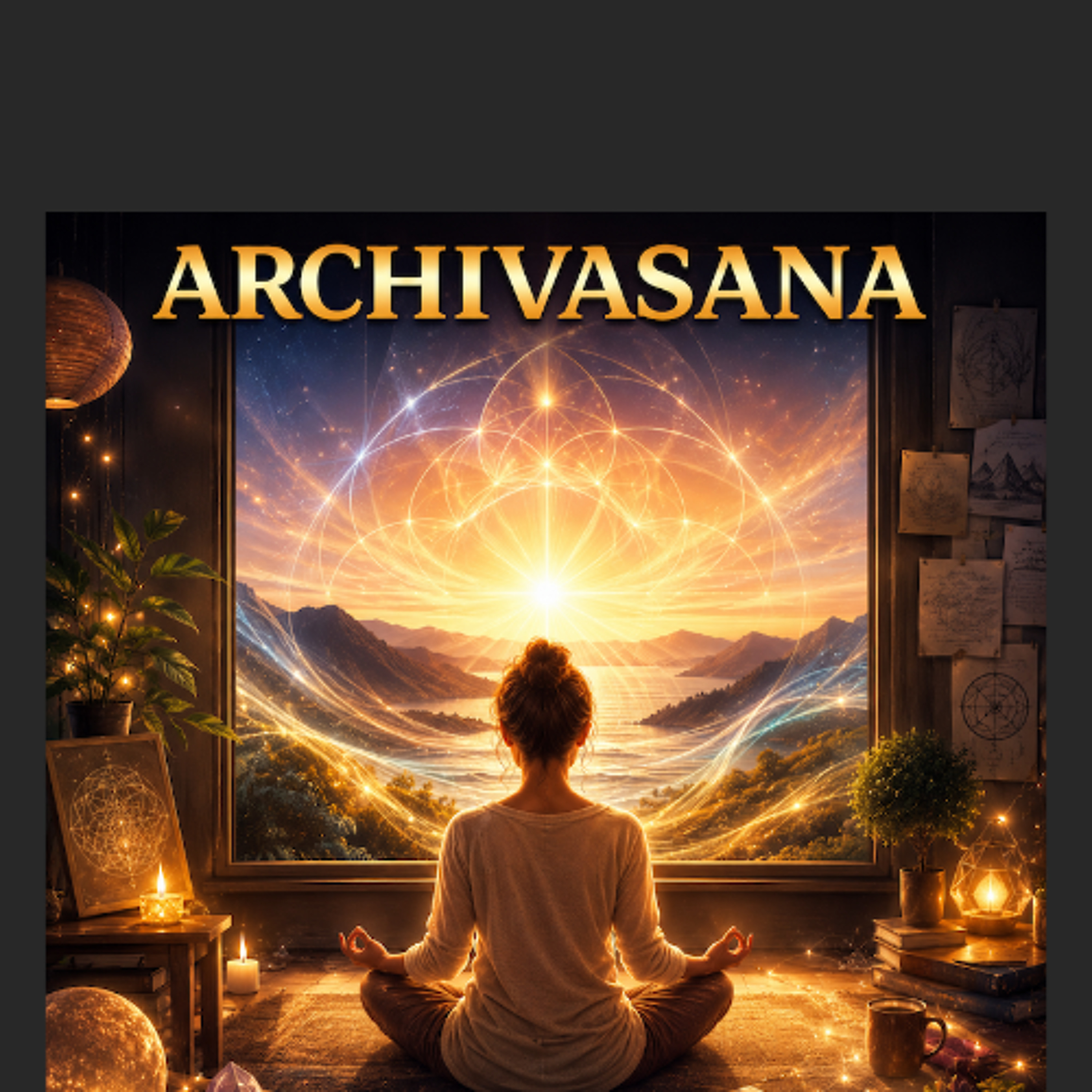 ARCHIVASANA - En Toute Maternité - Lumière & Visualisation (dimanche 10 mai 2026) episode artwork