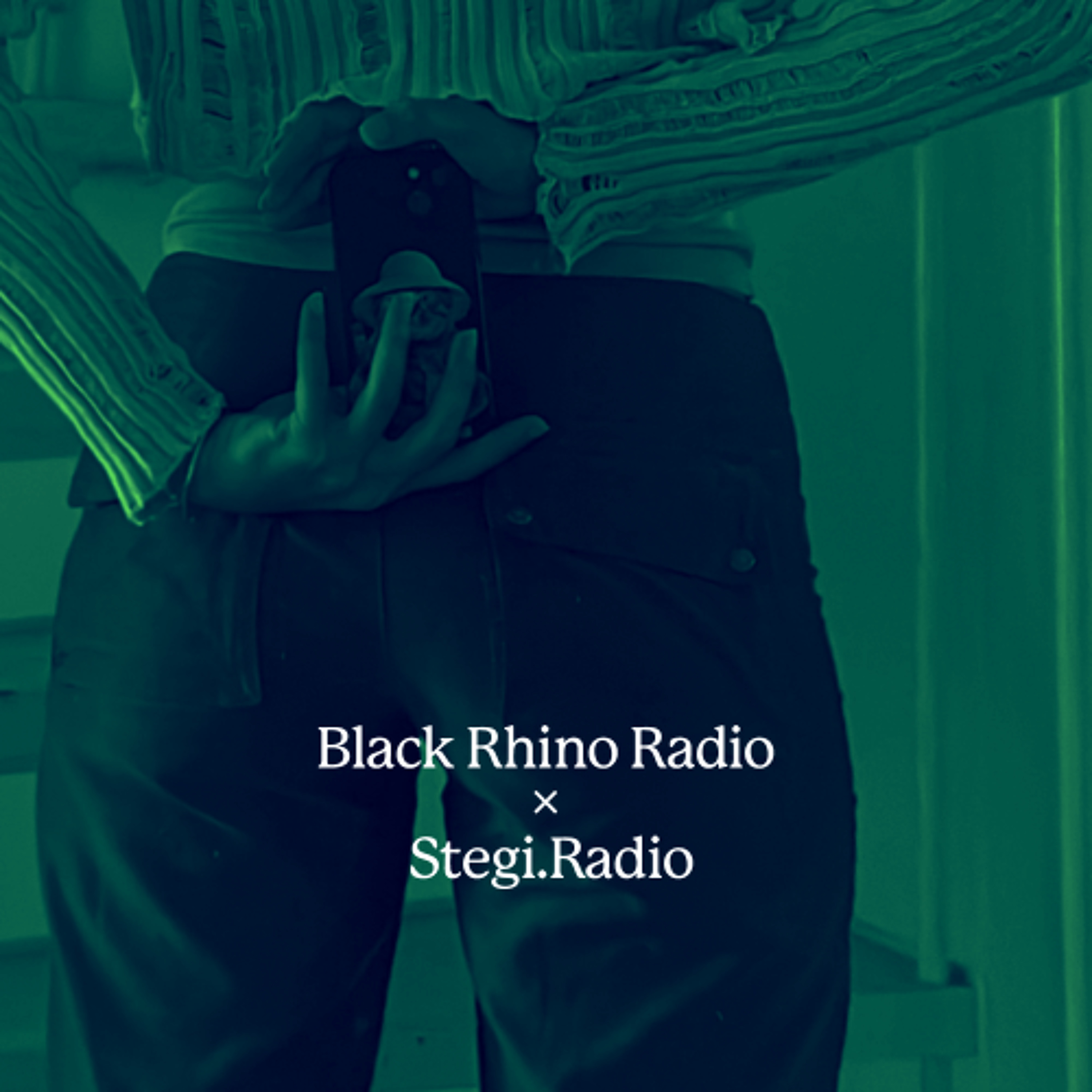 Black Rhino x Stegi: Radio Exchange w/ SILVЯ (24.05.2026) episode artwork