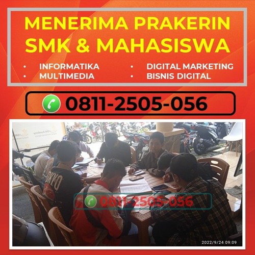 WA 0811-2505-056, Info Magang Informatika Sekitar Pekalongan