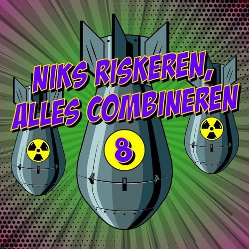 Niks Riskeren, Alles Combineren Vol. 8