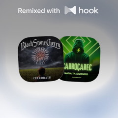 Black Stone Cherry x Carroçarec - Celebrate x Nada Ta Dizendo (@abilityray Hook Mashup)