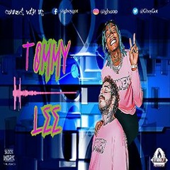 Tyla Yaweh - Tommy Lee (Instrumental) ft. Post Malone [Type Beat] Rap Beat 🔥[prod.by GBOYBEATZ]