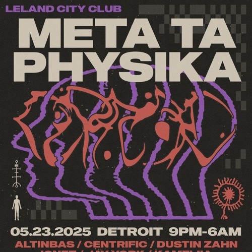 Meta Ta Physika 2025 Headliners