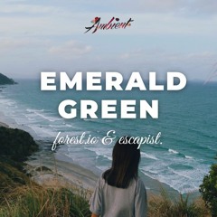 forest.io & escapist. - Emerald Green
