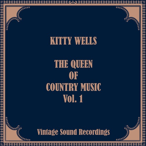 Stream Gathering Flowers For The Master's Bouquet by Kitty Wells