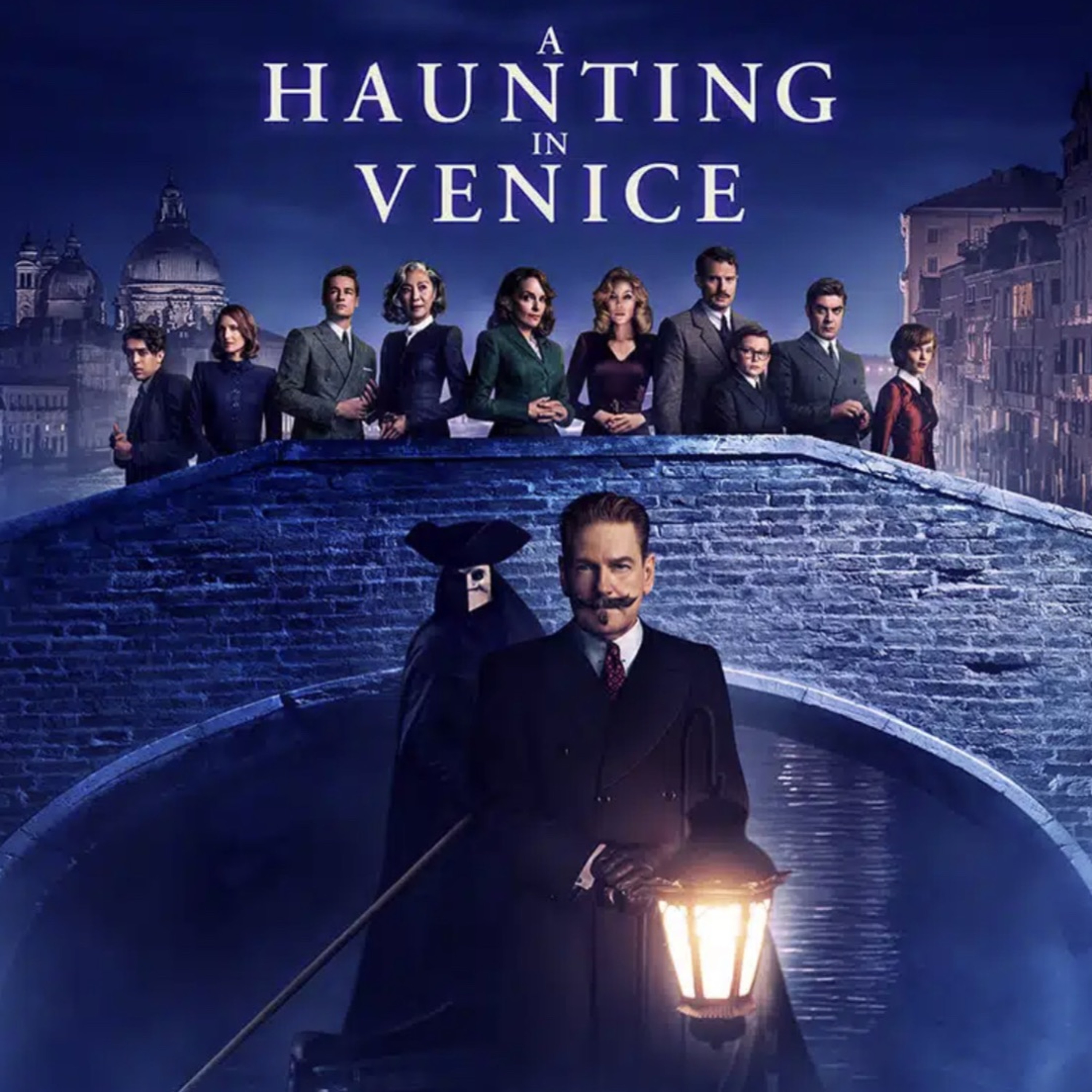 194: A Haunting In Venice episode artwork