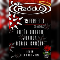 DJ VIYA 21-00 a 22-00 (((RADICLUB))) 15-02-2025