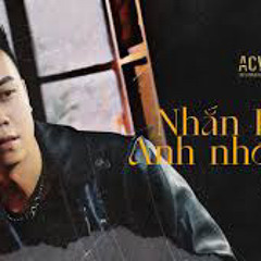Nhắn rằng anh nhớ em - Đình Dũng