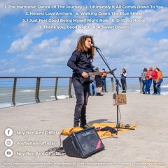 The Harmonic Dance Of The Journey