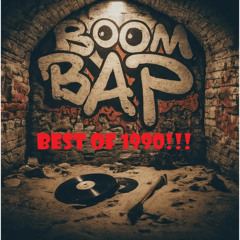 Boom Bap Club Mix 90's to the 2k//Best of 1990 Boom Bap