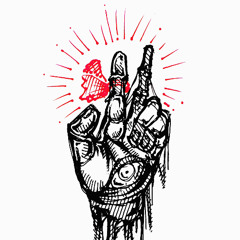 Love Generated Sense