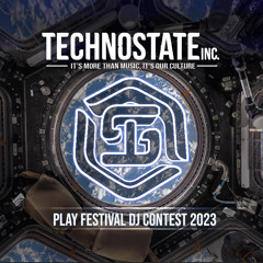 Martinez - Technostate Inc. DJ Contest 2023 - Play! Festival 2023