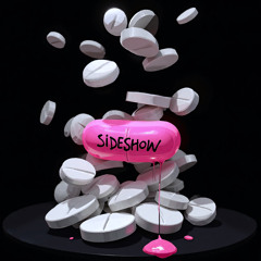 PINK PILL SIDESHOW X GILLZ