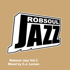 Robsoul Jazz Vol 3 (Mixed By C.J. Larsen)