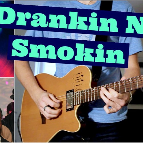 Stream Drankin N Smokin (Future & Lil Uzi Vert Guitar Loop Cover by