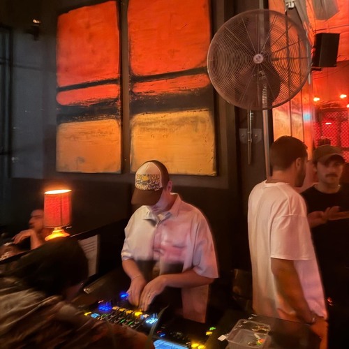 A Night With OGE @ Workshop Bar (31st January 2025)