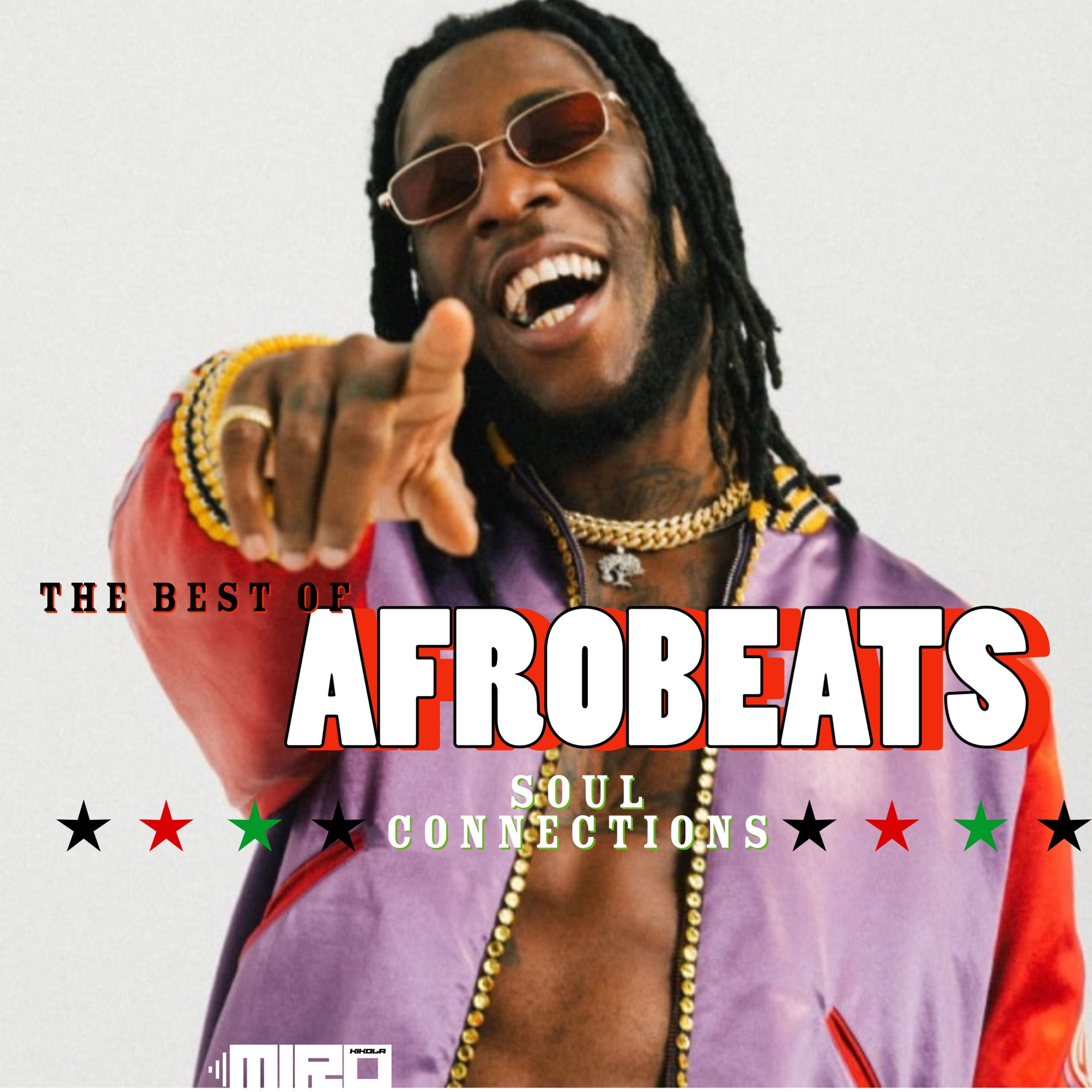 #2 | AFROBEATS MIX 2022 | BEST OF AFROBEATS | BY DJ MIRO KIKOLA episode artwork