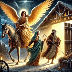 In the Arms of an Angel