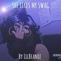 She like my swag♡