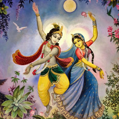 Hare Krishna (Dancing in Vrindavan)